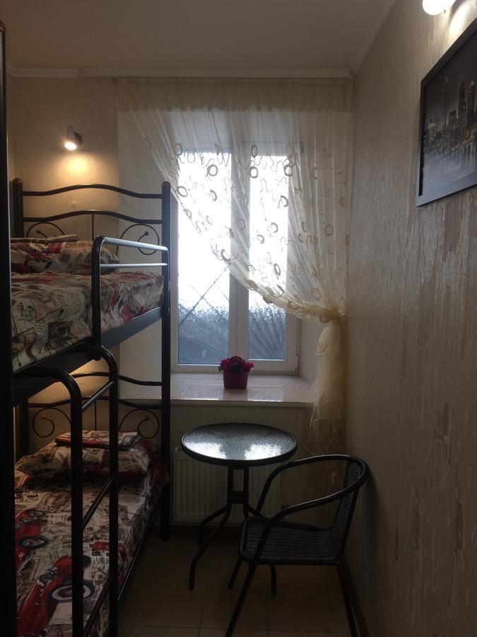 Prosto Hostel Odessa Ngoại thất bức ảnh