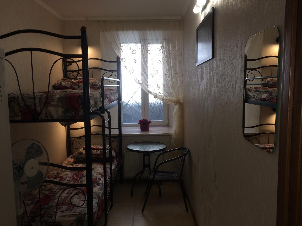 Prosto Hostel Odessa Ngoại thất bức ảnh